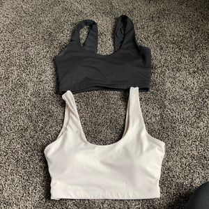 balance athletica bras